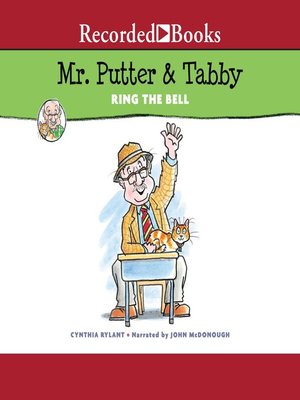 cover image of Mr. Putter & Tabby Ring the Bell